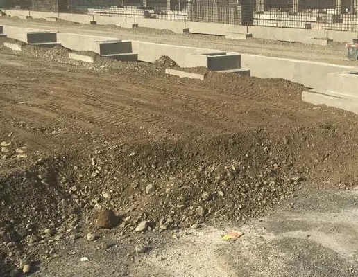 地基换填确保建筑物稳固的基础处理施工方案