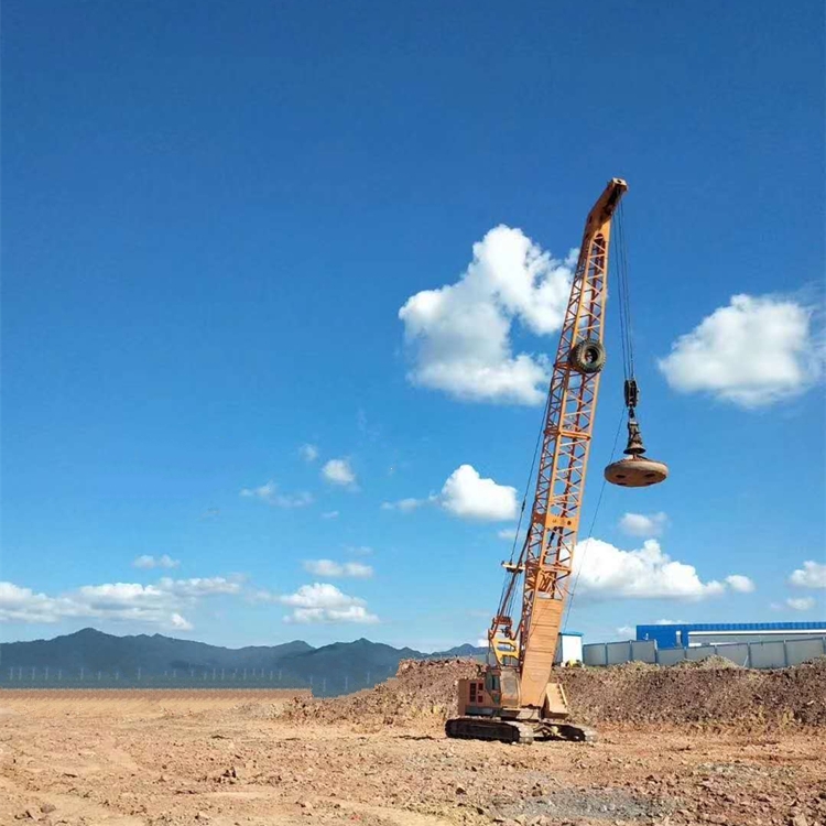 地基强夯设计：工程安全的 “定海神针”