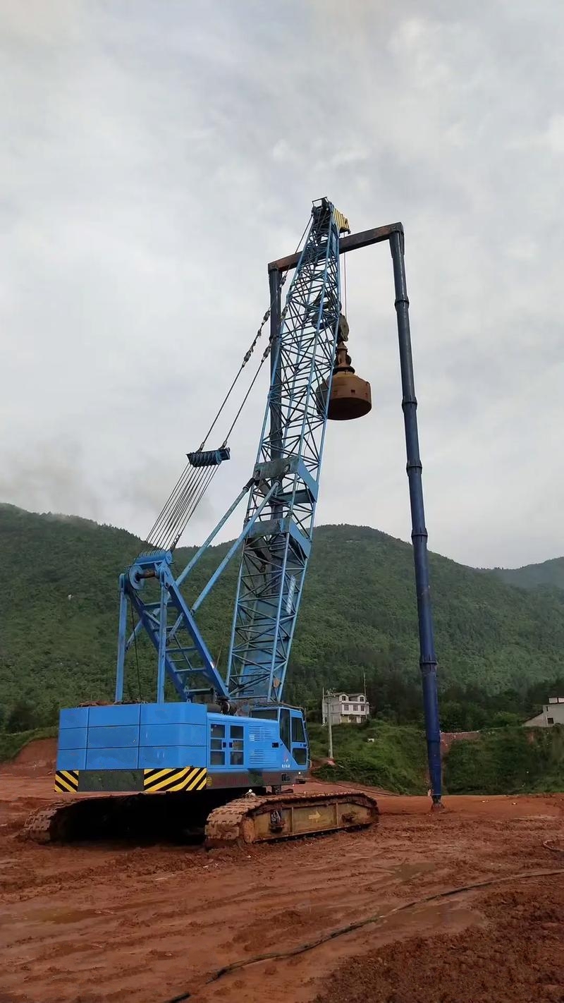 强夯技术参数咋选才对？核心指标