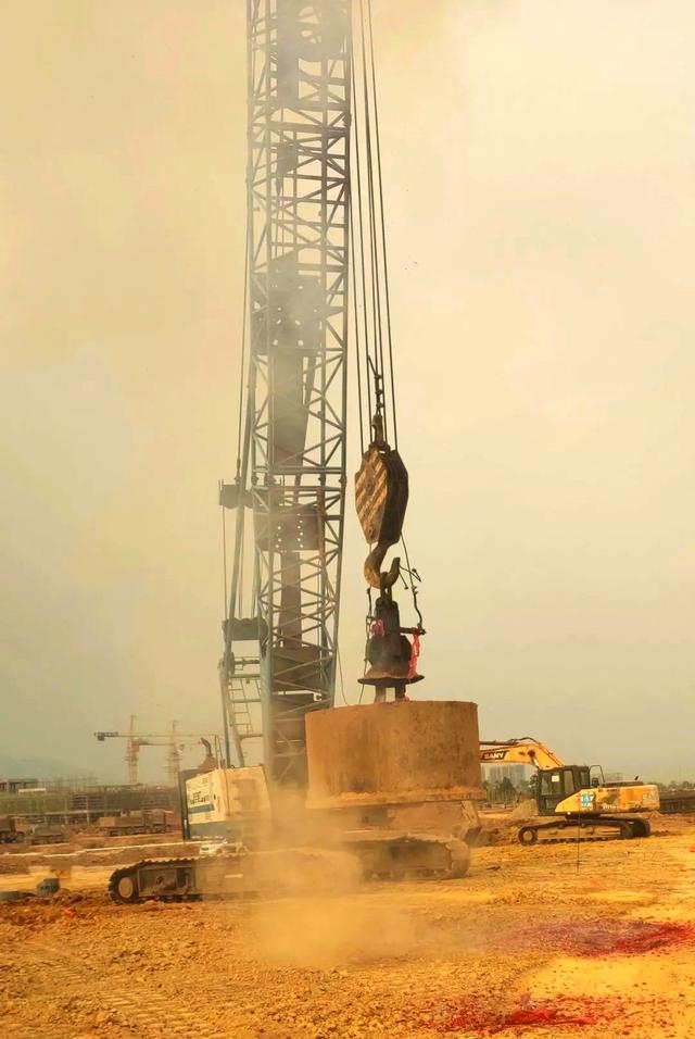 强夯法咋用？技术优势、适用场景和操作要点全搞定