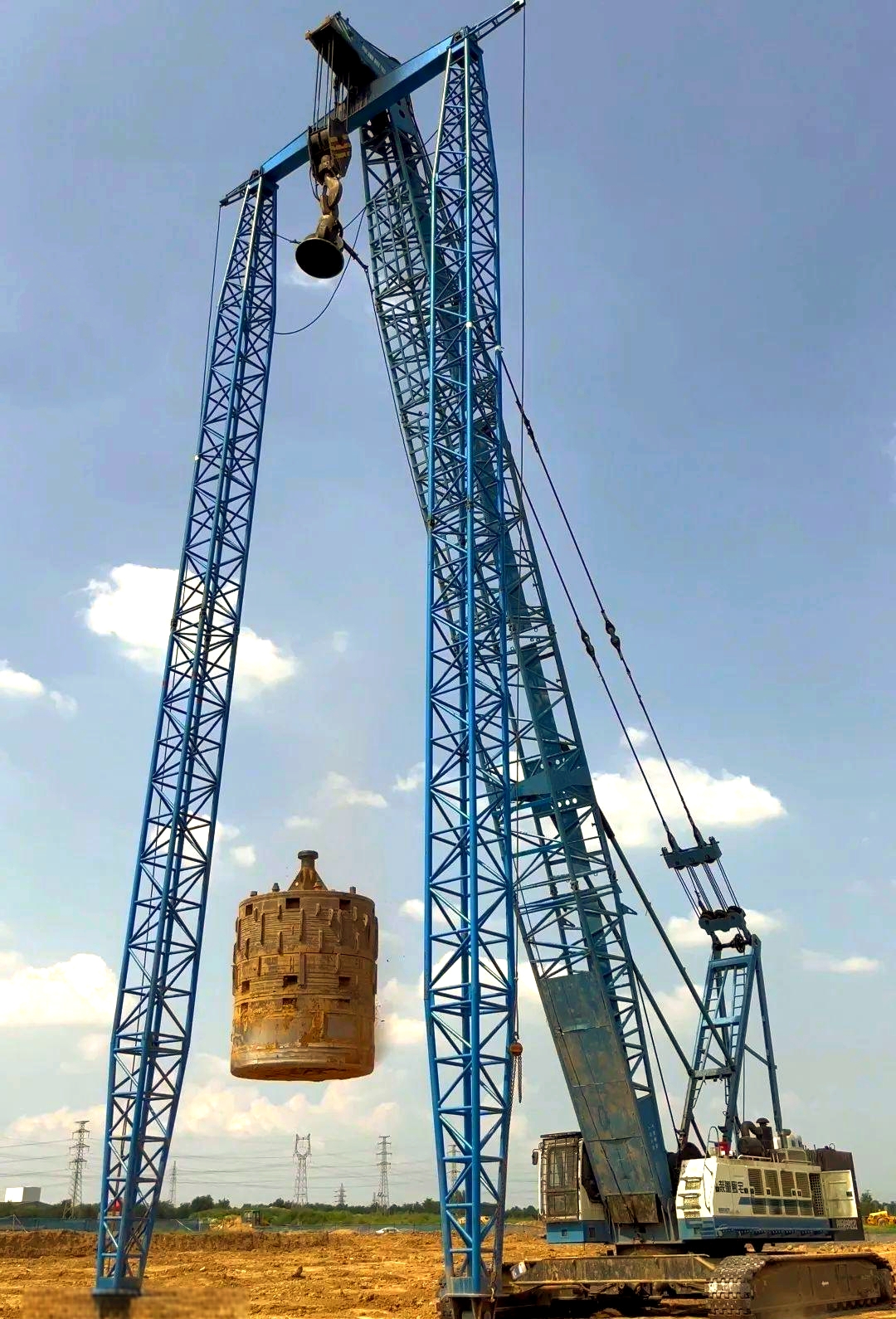 为啥要用强夯？强夯法在地基处理里的 “核心优势”