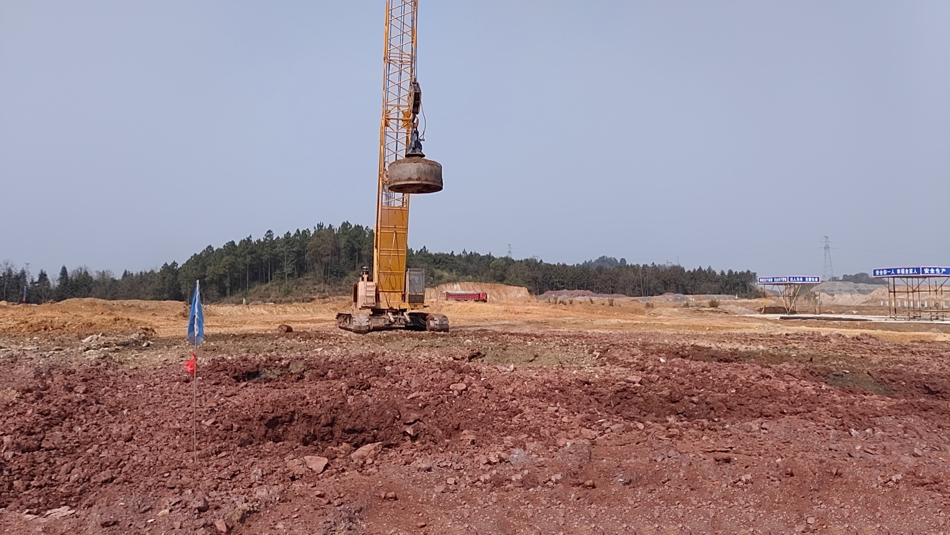 强夯基地怎么建怎么运营？