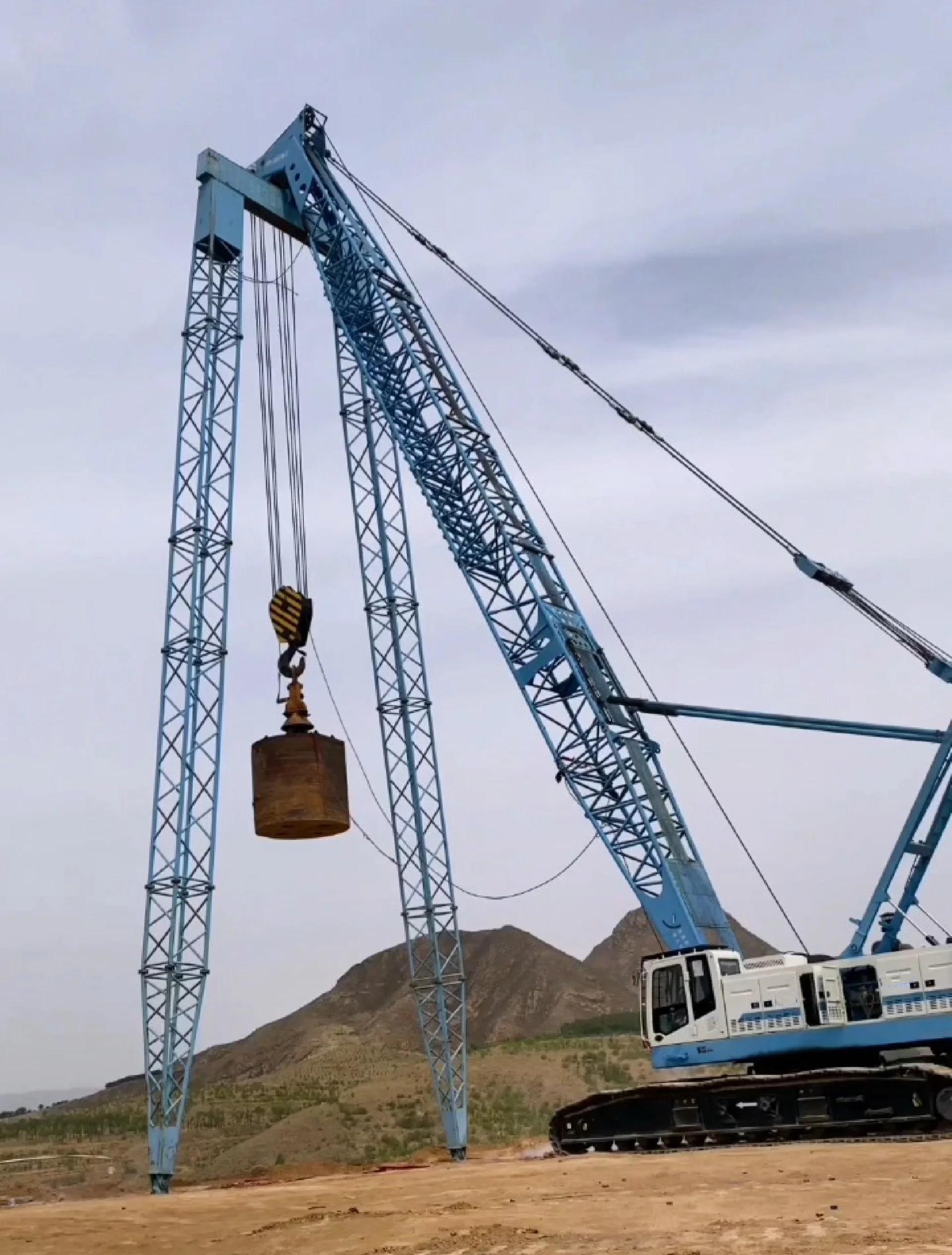 强夯分级咋回事？定义、分类、场景