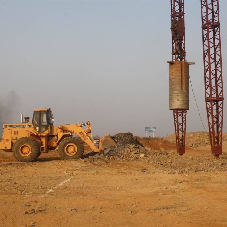 强夯布置点：地基处理中的核心技术要素