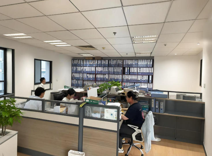 小规模公司的财务处理流程